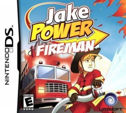 Jake Power: Fireman image